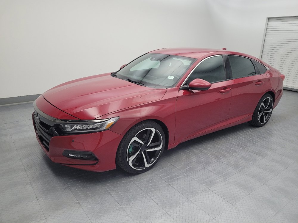 Used 2018 Honda Accord Sport image 2