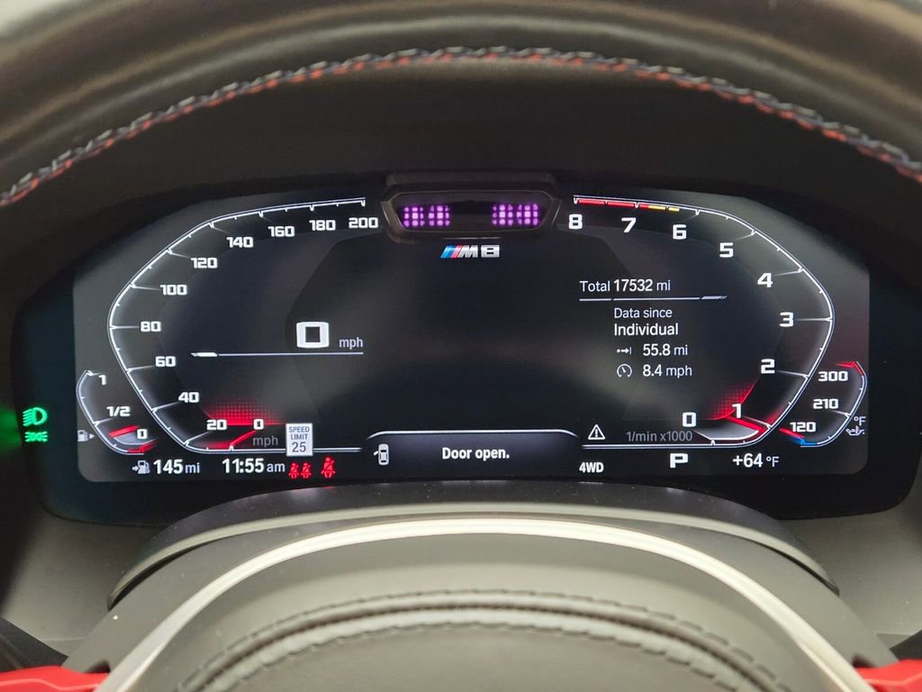 Used 2023 BMW M8 Competition AWD/4WD image 32