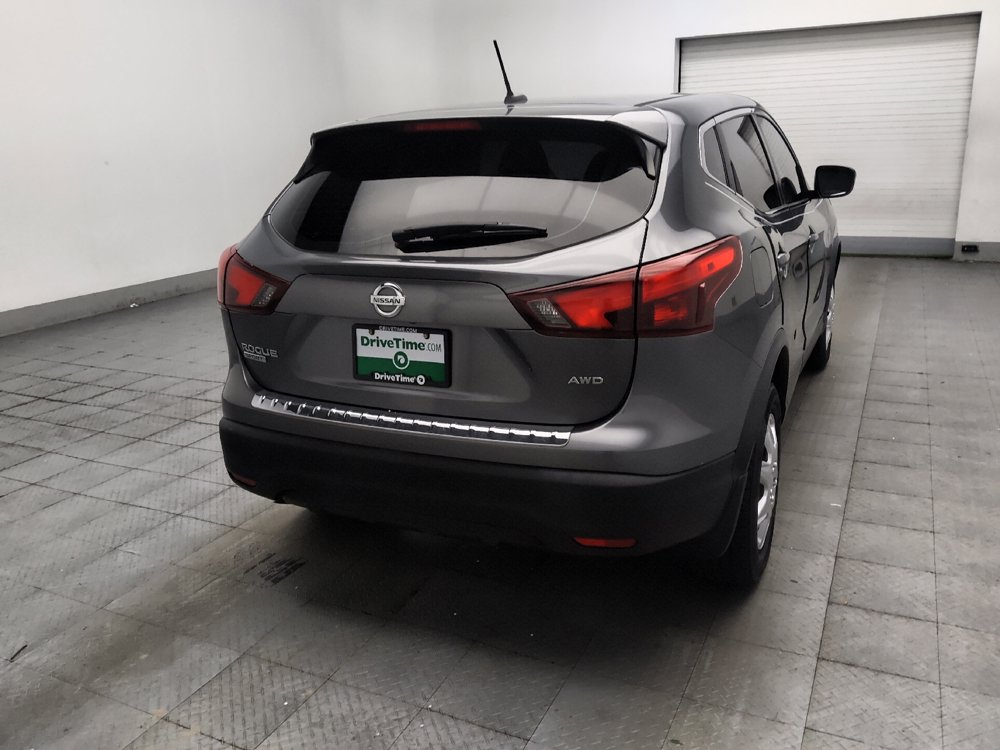 Used 2018 Nissan Rogue Sport S AWD/4WD image 9