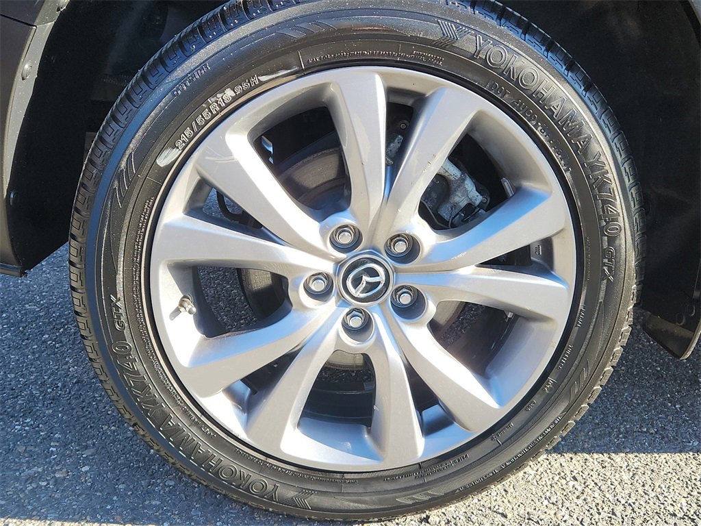 Used 2022 MAZDA CX-30 AWD 2.5 S w/ Select Package image 8