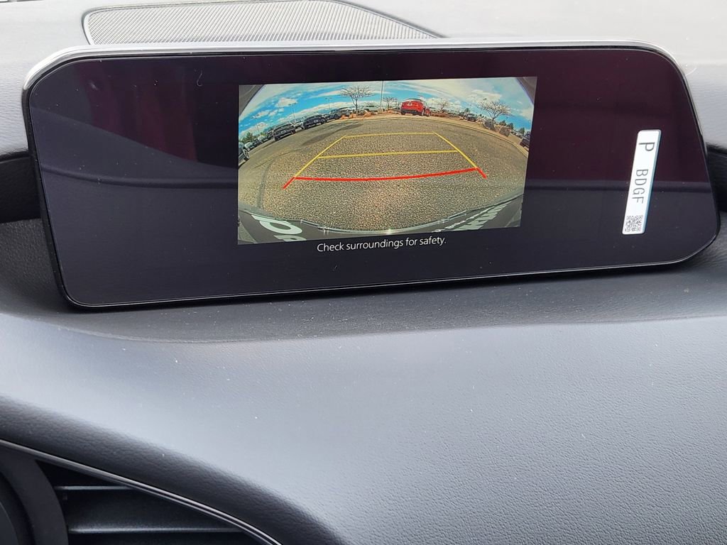 New 2026 MAZDA MAZDA3 Carbon image 9
