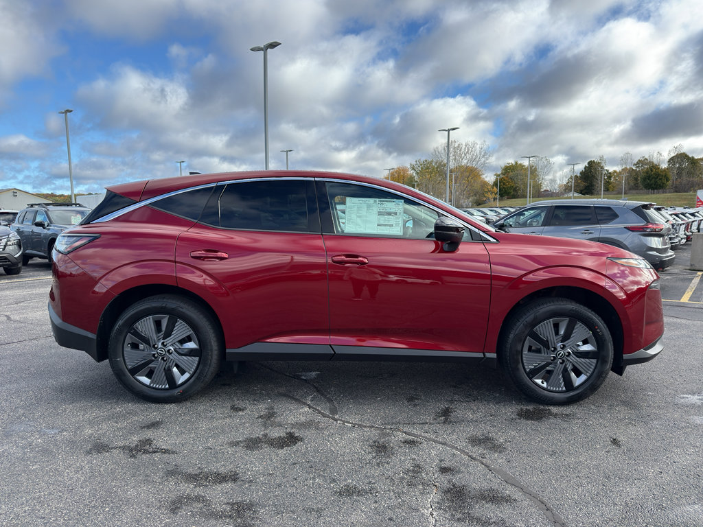 New 2026 Nissan Murano SL image 4