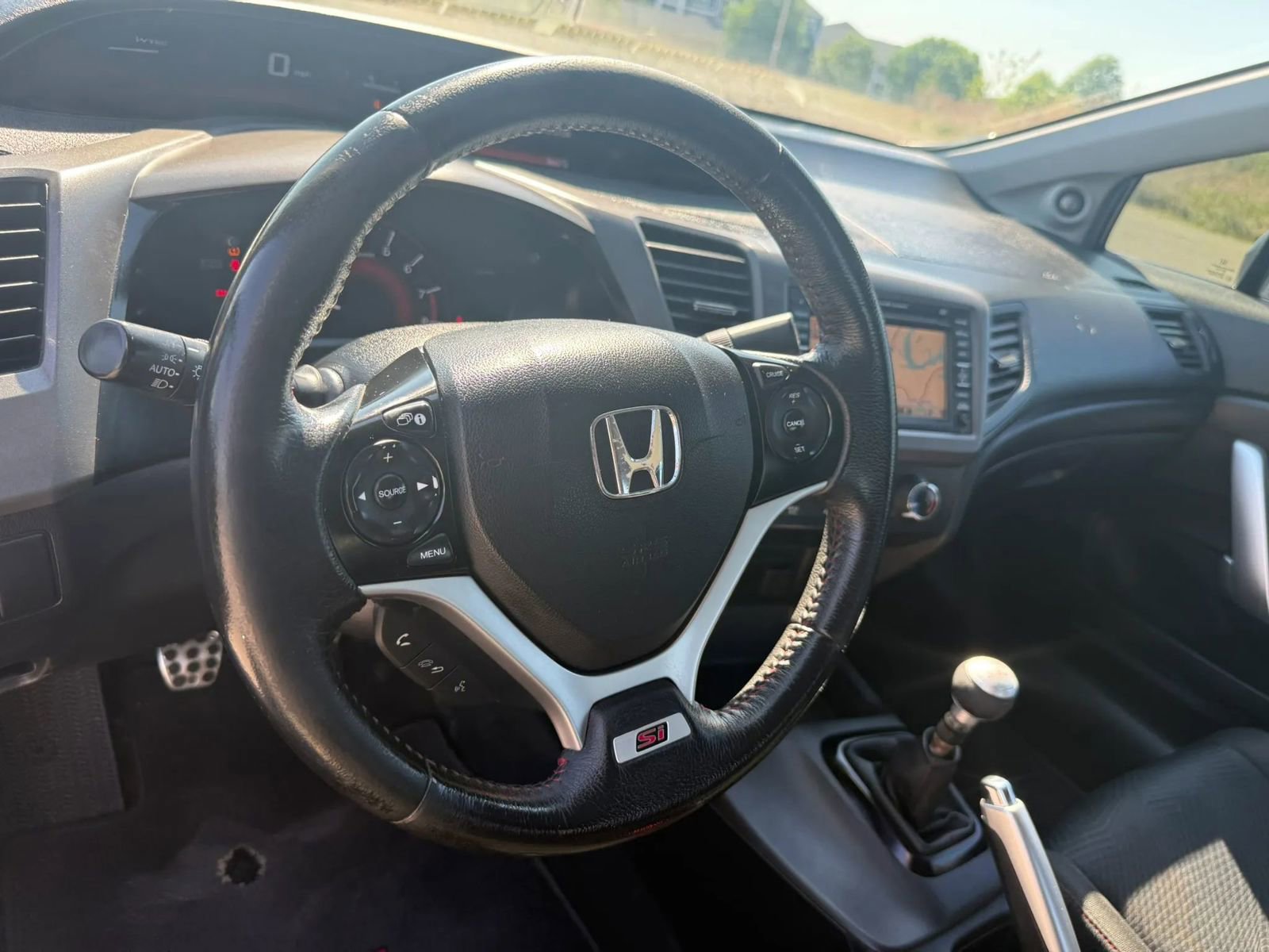 Used 2012 Honda Civic Si image 15