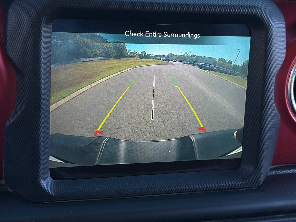 Used 2021 Jeep Wrangler Rubicon AWD/4WD image 21