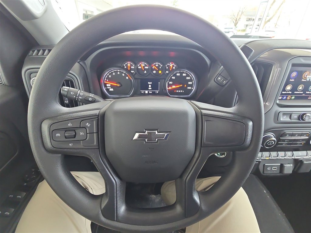 New 2026 Chevrolet Silverado 1500 Custom Trail Boss image 11