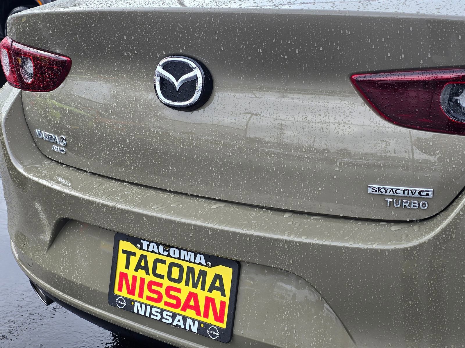 Used 2024 MAZDA MAZDA3 s image 41