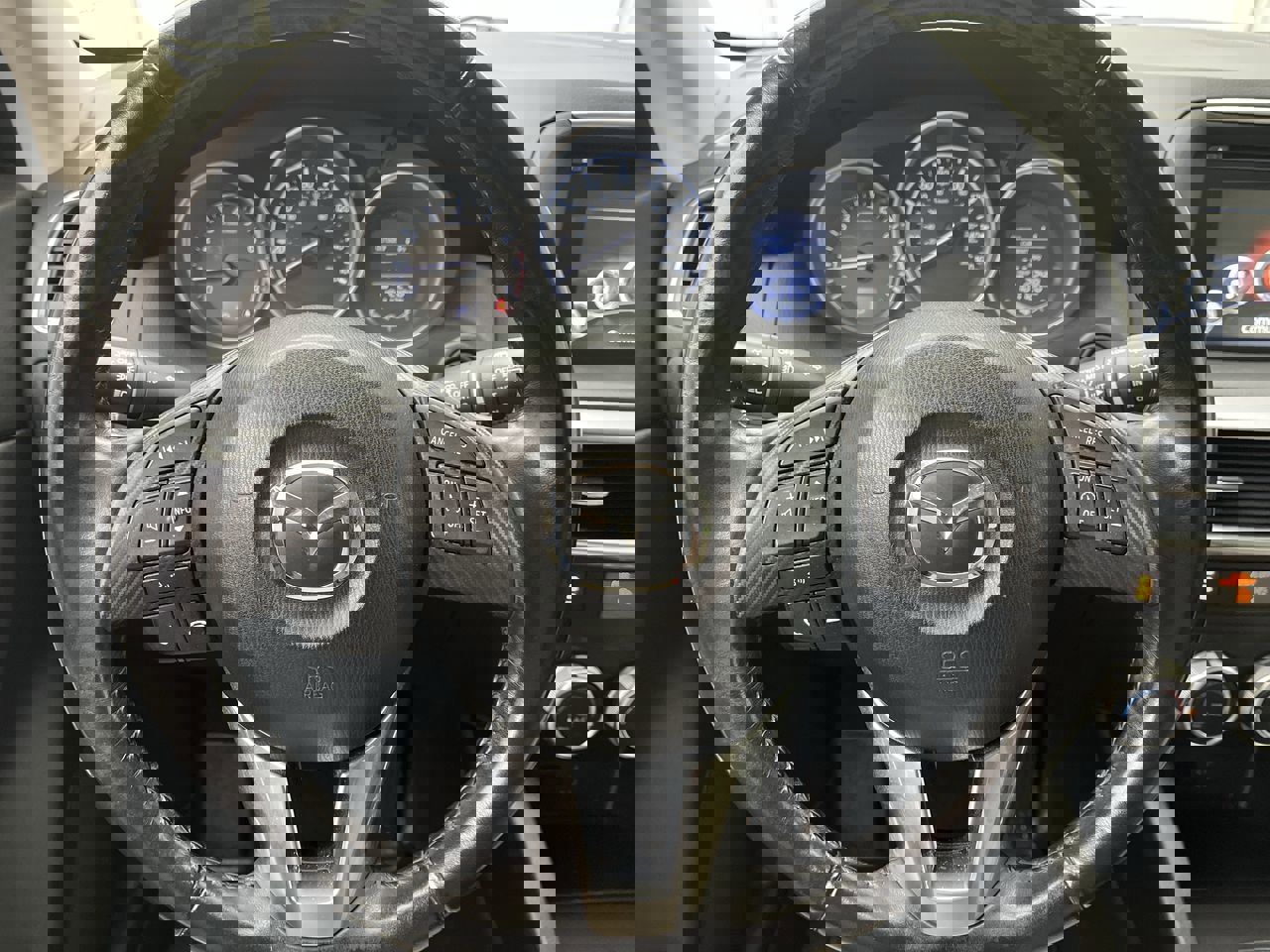 Used 2016 MAZDA CX-5 Touring image 12