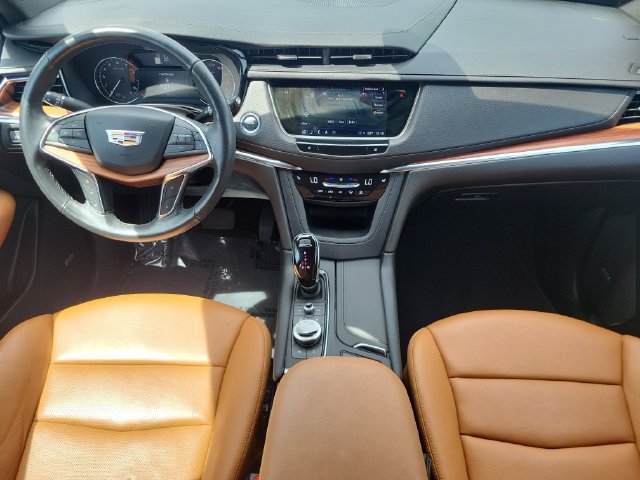 New 2025 Cadillac Escalade ESV Sport w/ Touring Package AWD/4WD image 16