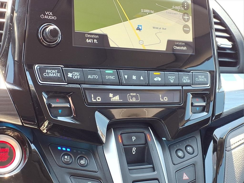 Used 2022 Honda Odyssey Elite image 17