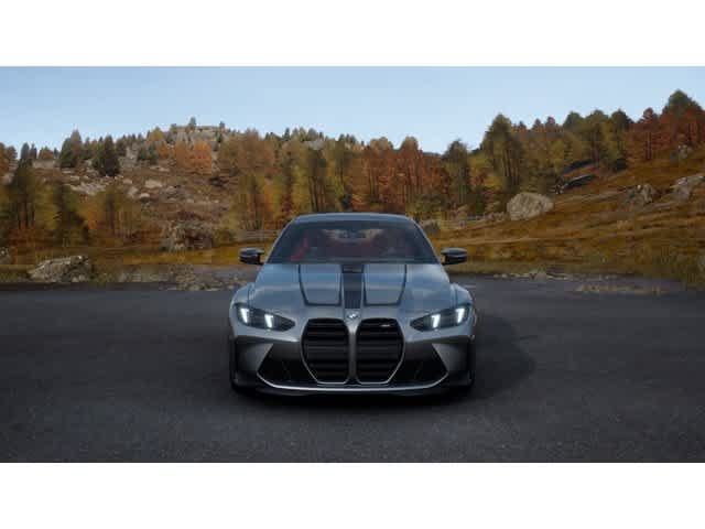New 2027 BMW M4 Coupe RWD image 3