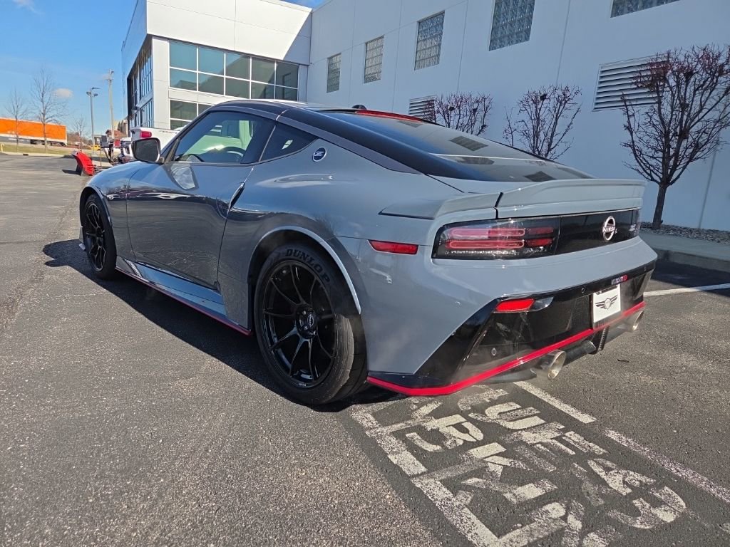 Used 2024 Nissan Z NISMO w/ Floor Mat Package image 6