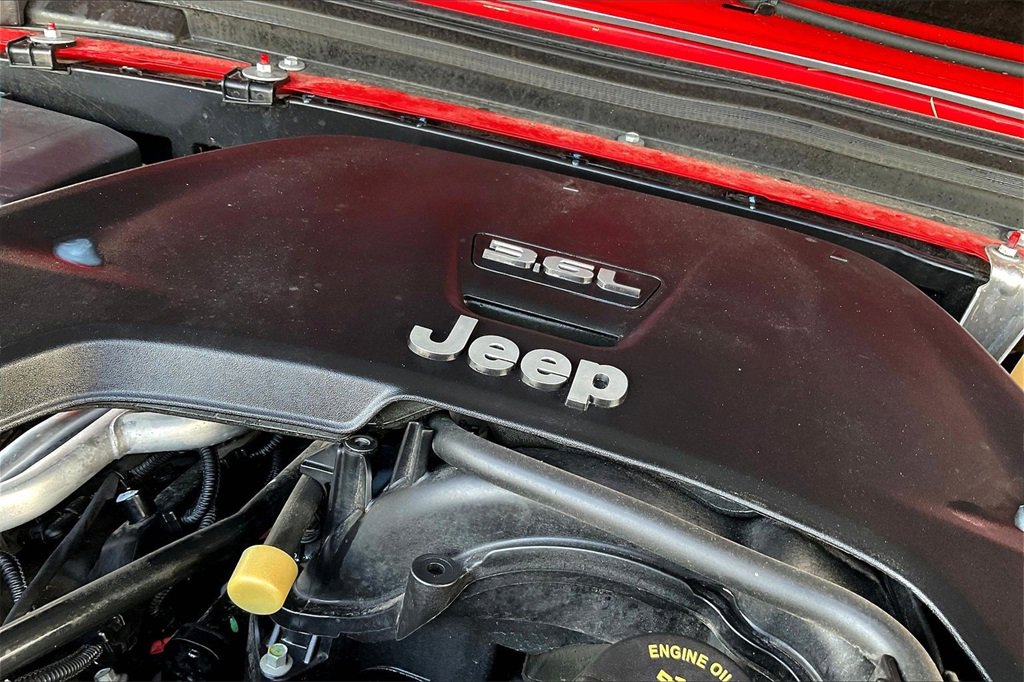 Used 2020 Jeep Gladiator Rubicon image 30