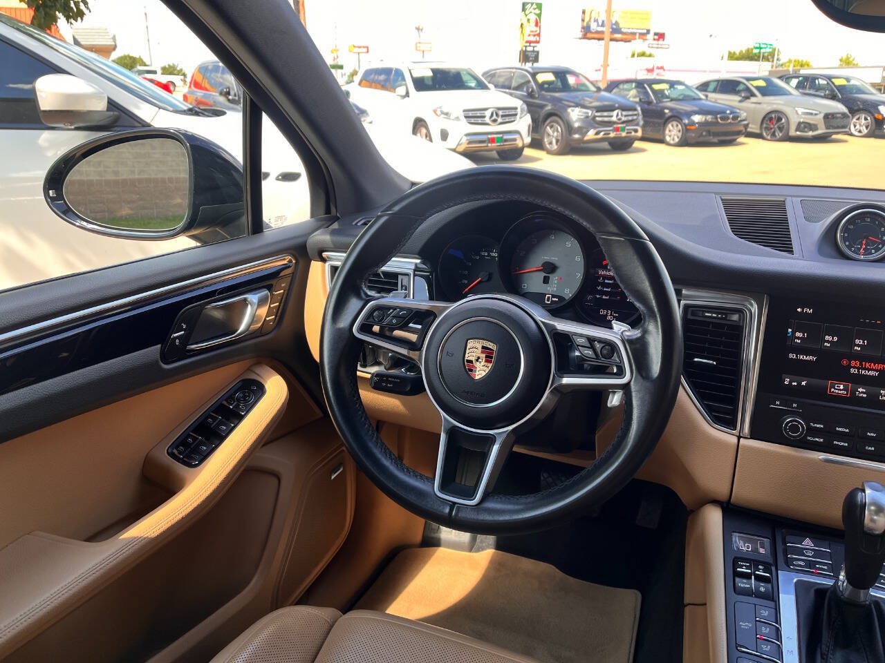 Used 2017 Porsche Macan S AWD/4WD image 17