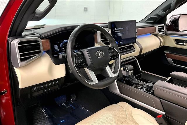Used 2022 Toyota Tundra 1794 Edition image 16