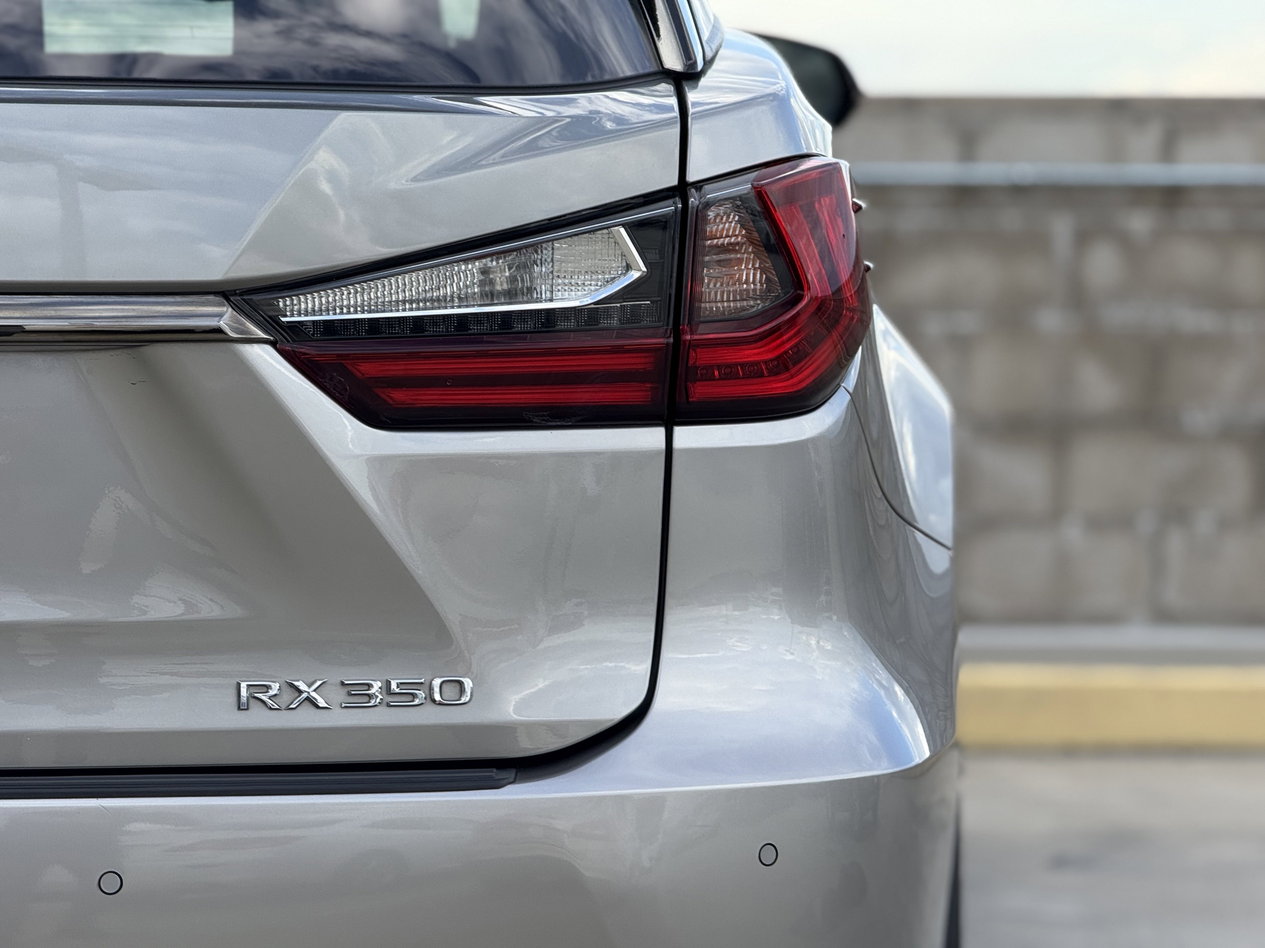 Certified 2022 Lexus RX 350 F Sport w/ Accessory Package image 13