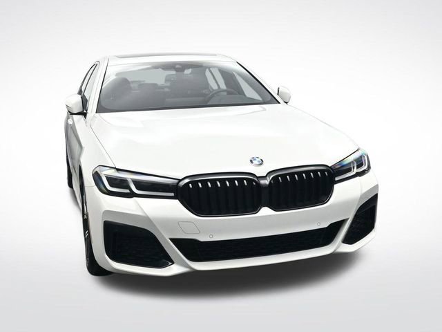 Used 2023 BMW 530i xDrive w/ M Sport Package image 11