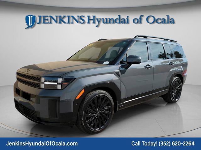 Used 2025 Hyundai Santa Fe Calligraphy image 7