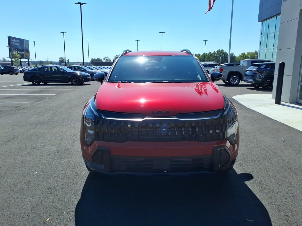 New 2026 Kia Sportage X-Line AWD/4WD image 3