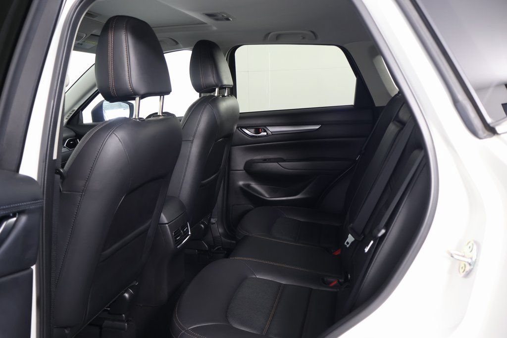 Used 2021 MAZDA CX-5 Touring w/ Touring Preferred SV Package FWD image 11