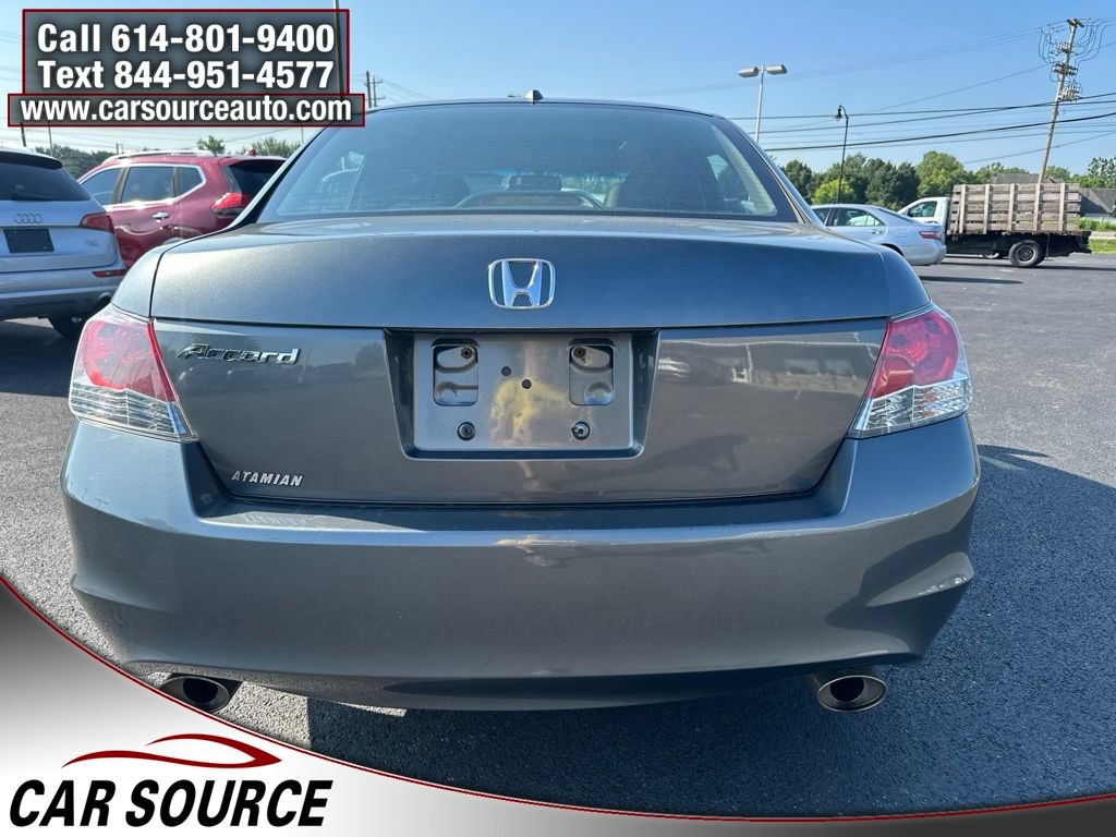 Used 2009 Honda Accord EX-L image 6