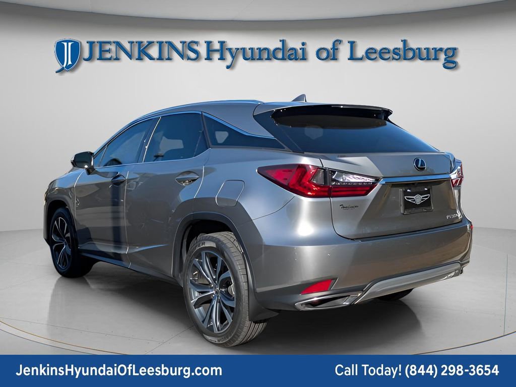 Used 2022 Lexus RX 350 FWD w/ Premium Package image 4