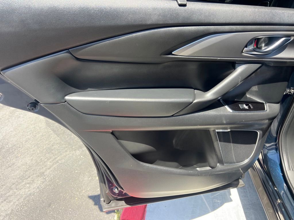 Used 2021 MAZDA CX-9 Touring w/ Touring Premium Package AWD/4WD image 33