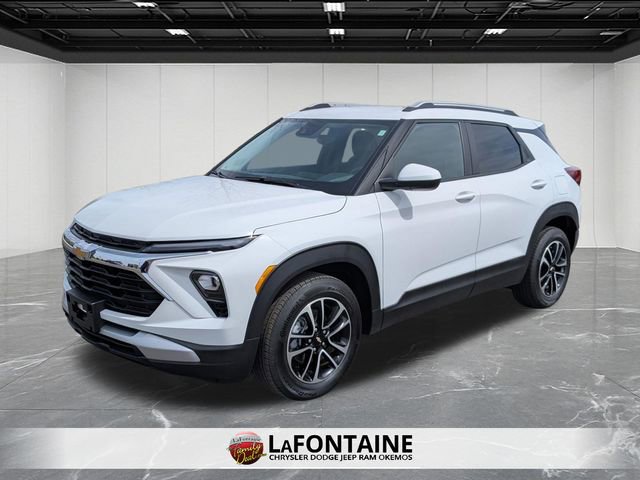 Used 2025 Chevrolet TrailBlazer LT