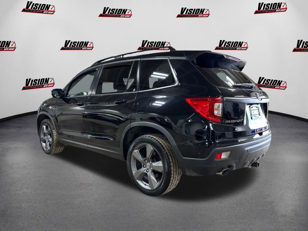 Used 2019 Honda Passport Touring image 7