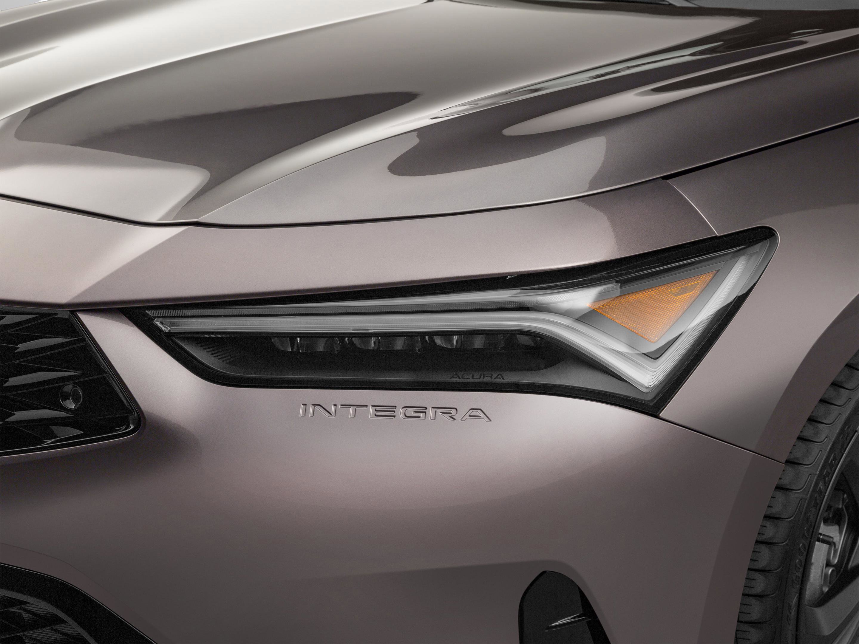 Used 2023 Acura Integra A-Spec FWD image 50