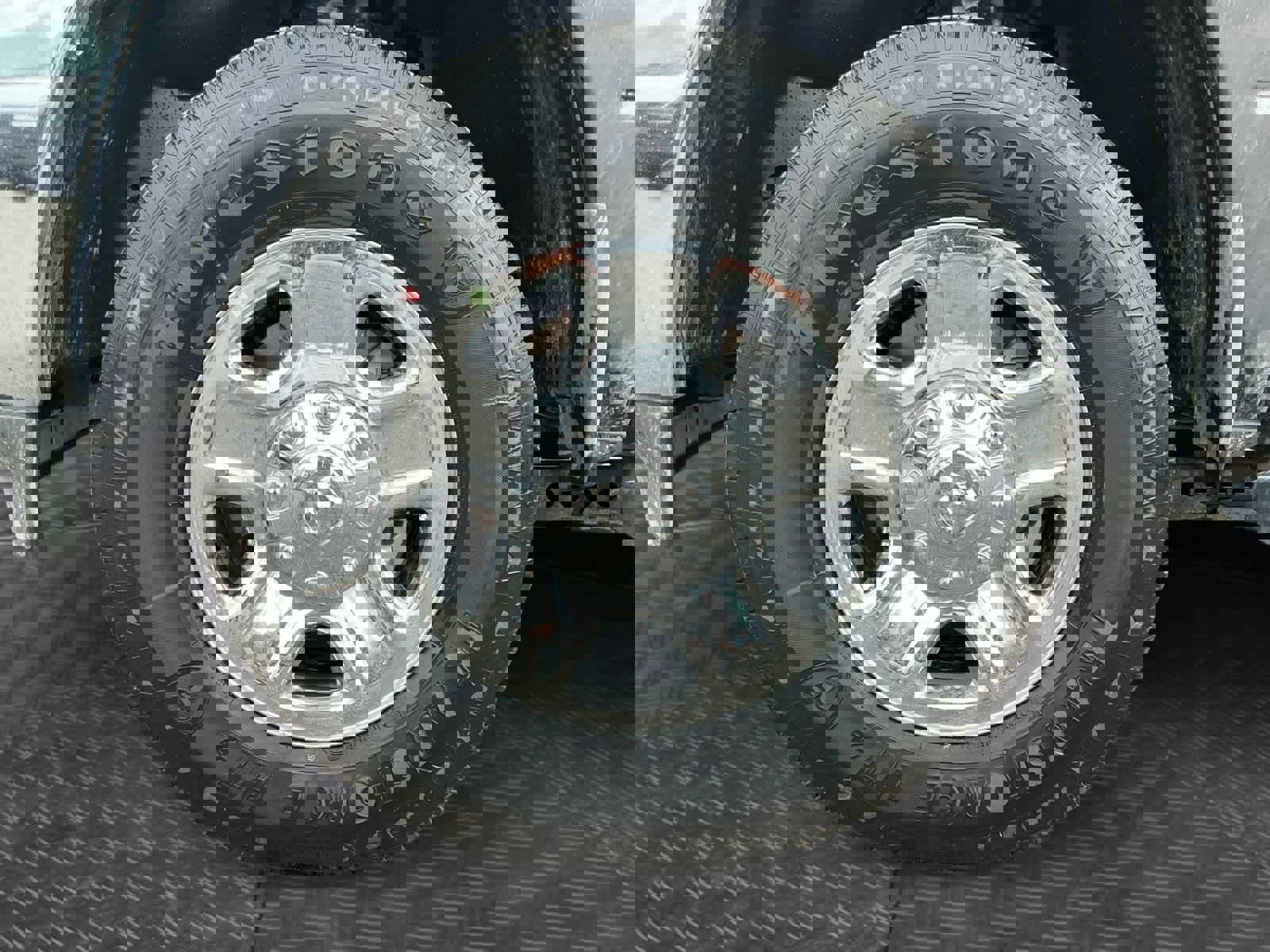 New 2026 RAM 2500 Tradesman image 15