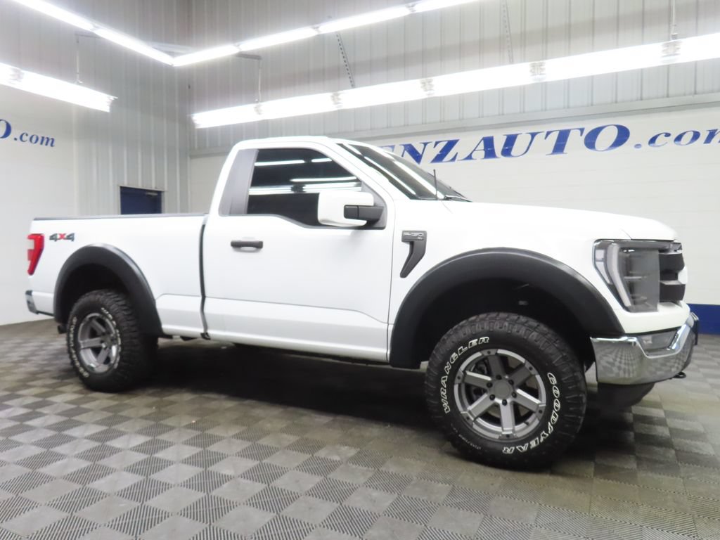 Used 2023 Ford F150 XL w/ XL Chrome Appearance Package AWD/4WD image 5