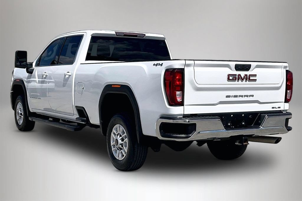 Used 2024 GMC Sierra 2500 SLE w/ SLE Value Package; AWD/4WD image 4