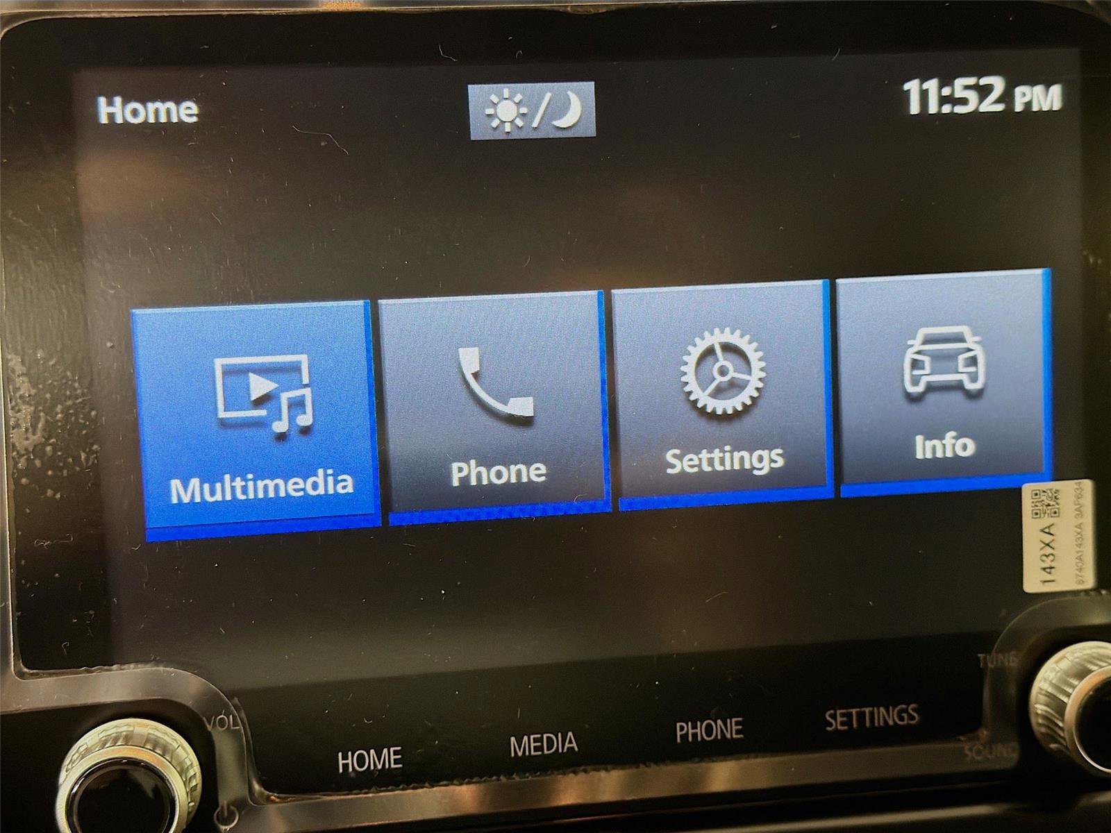 New 2026 Mitsubishi Eclipse Cross ES AWD/4WD image 14