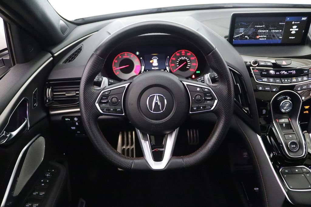 Used 2023 Acura RDX A-Spec AWD/4WD image 16