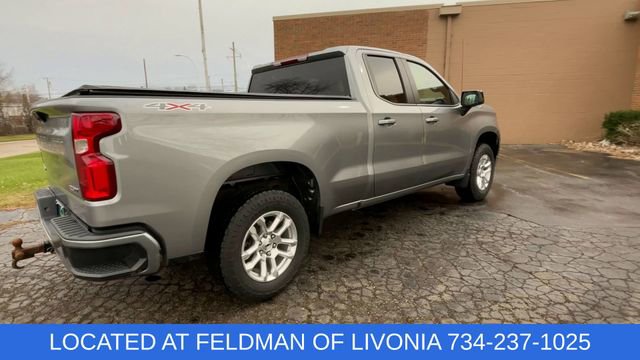 Certified 2023 Chevrolet Silverado 1500 RST AWD/4WD image 8