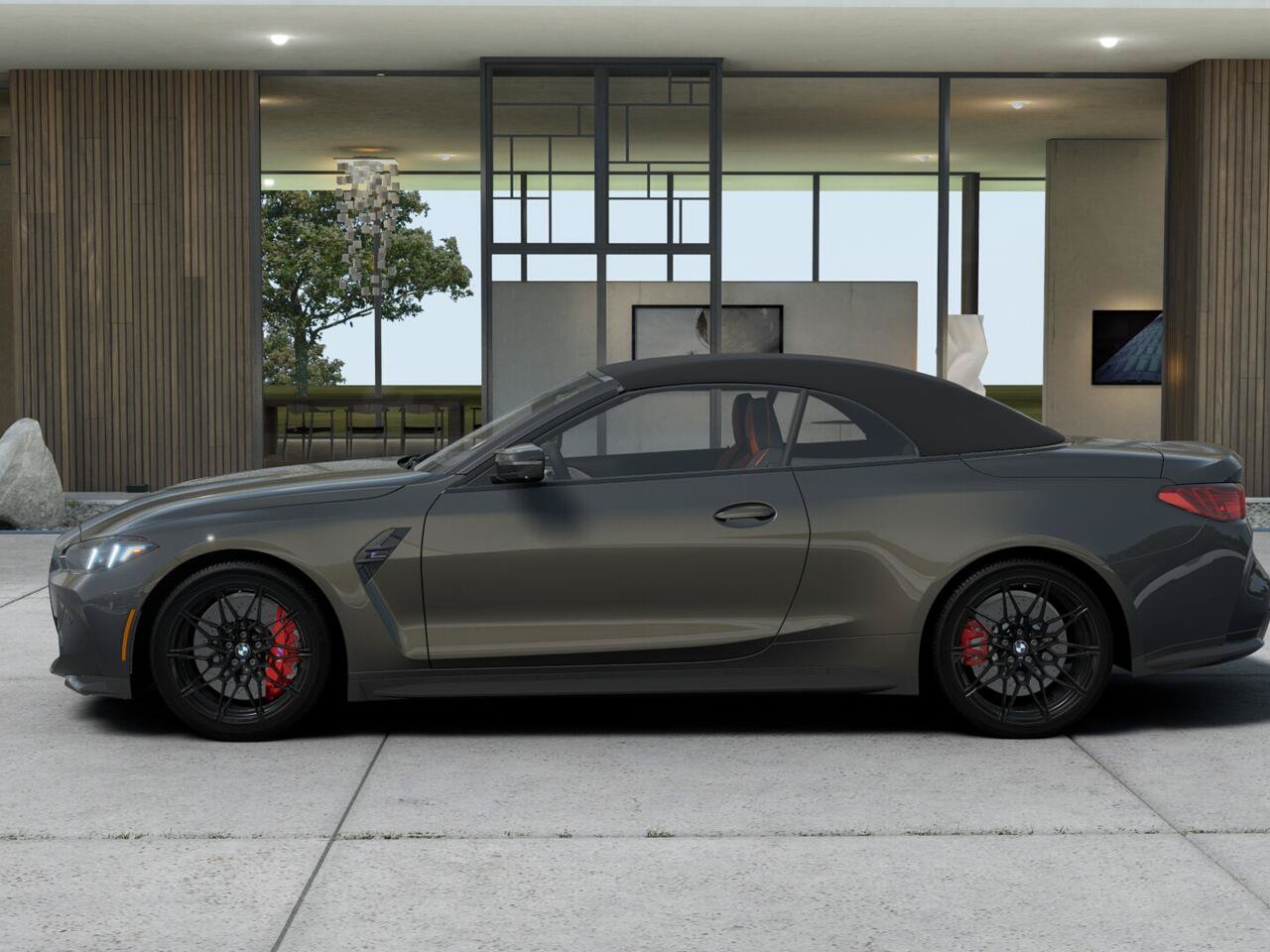 New 2026 BMW M4 xDrive Competition w/ Executive Package AWD/4WD image 4