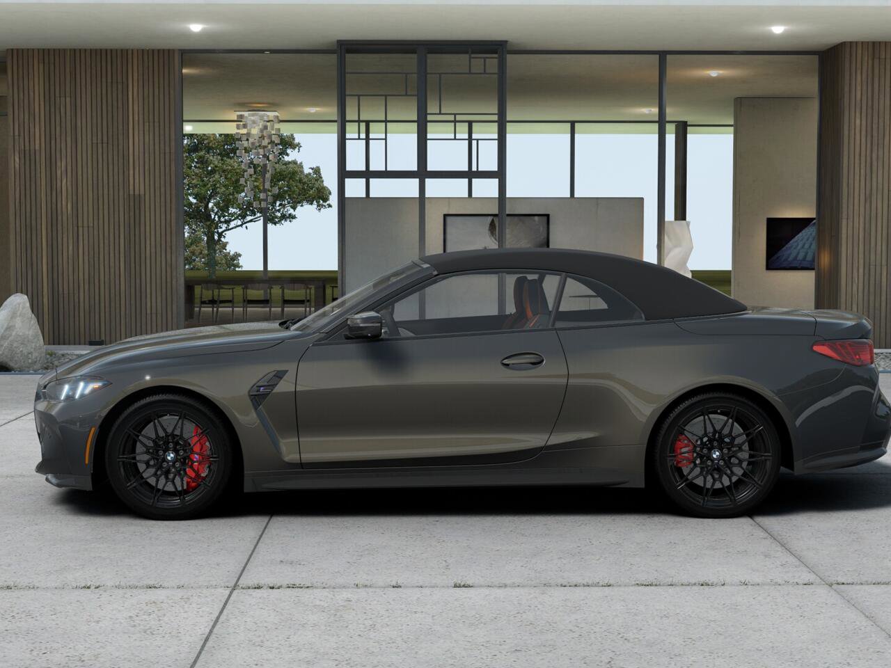 New 2026 BMW M4 xDrive Competition w/ Executive Package AWD/4WD image 4