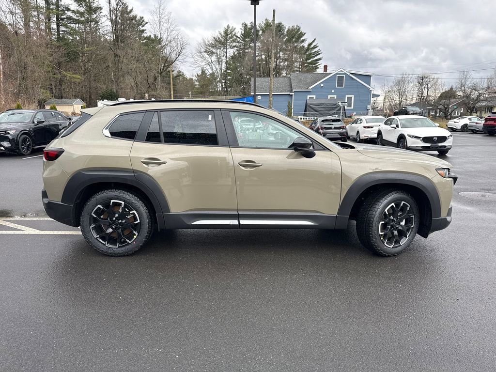 New 2026 MAZDA CX-50 Meridian Edition w/ Cargo Package image 6