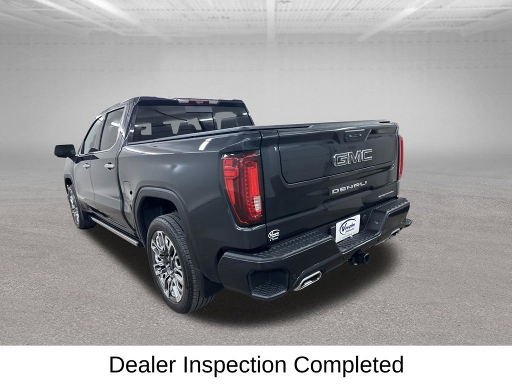 Used 2025 GMC Sierra 1500 Denali Ultimate AWD/4WD image 10