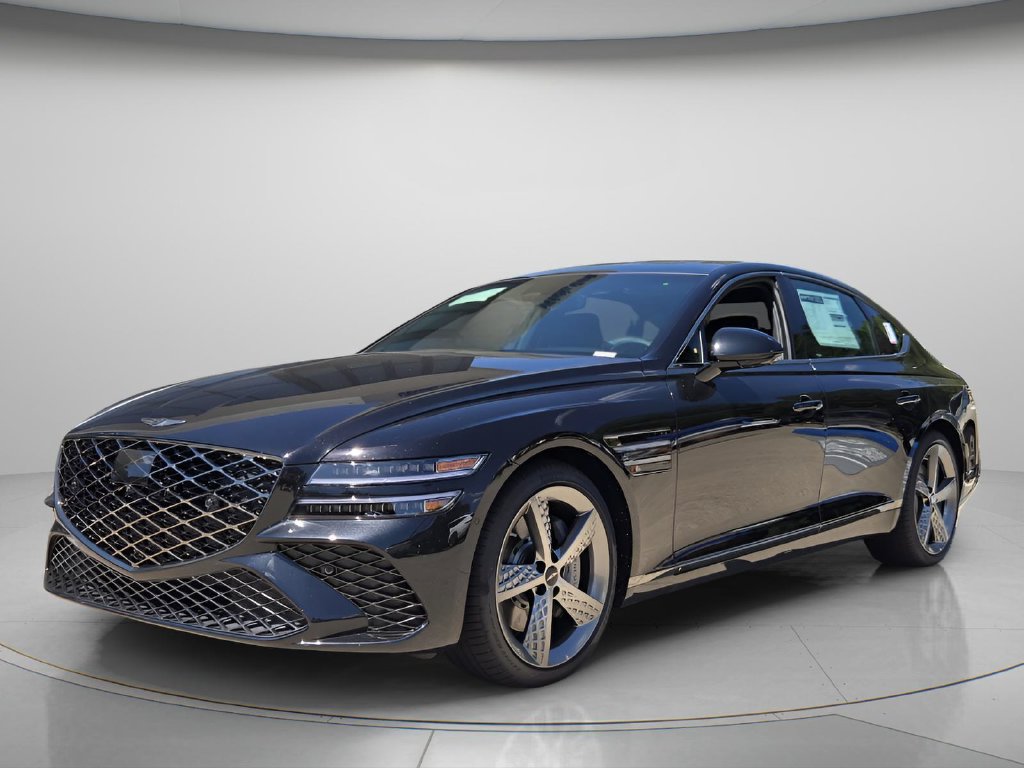 New 2027 Genesis G80 2.5T Sport Prestige AWD/4WD image 1