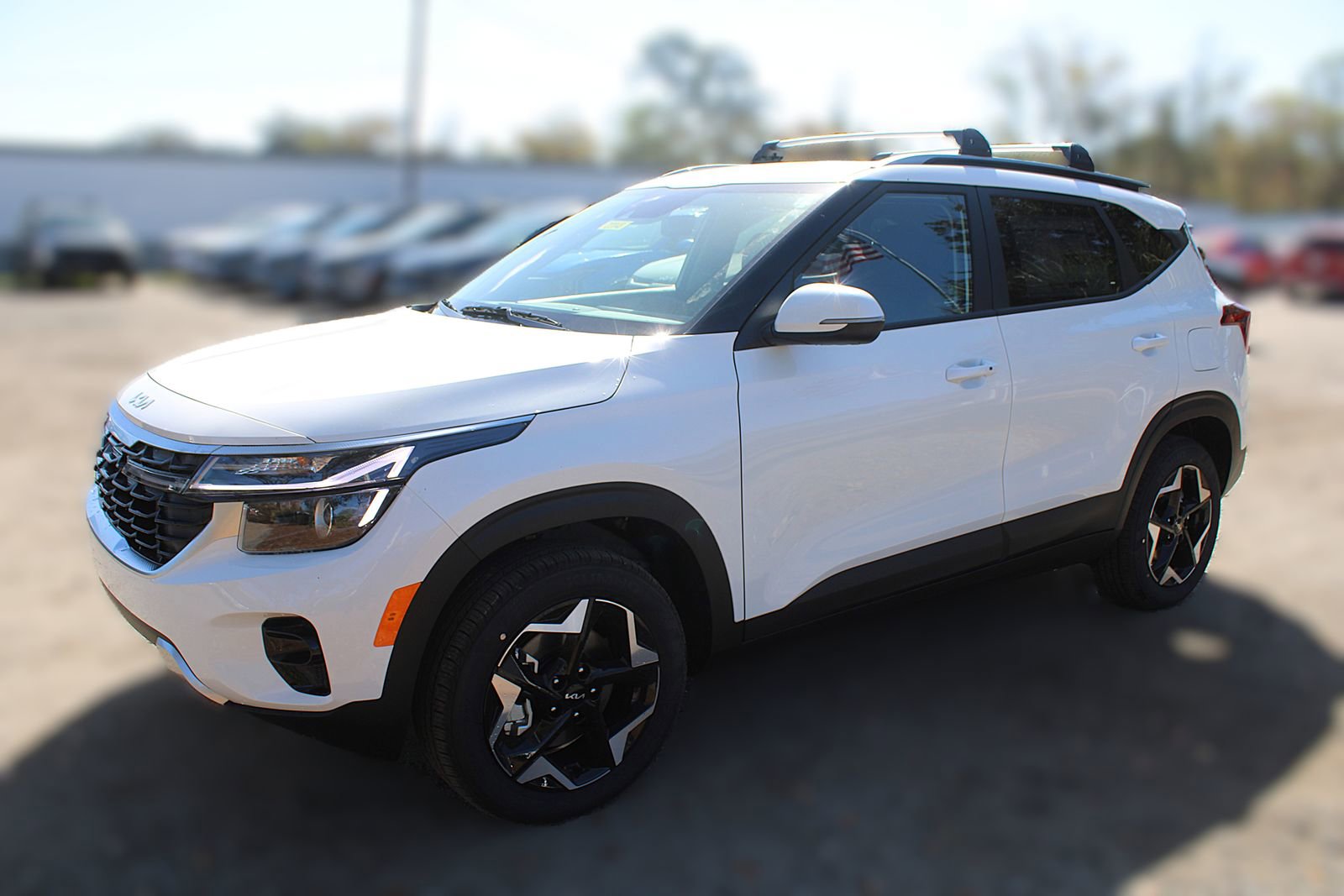 New 2026 Kia Seltos S image 14