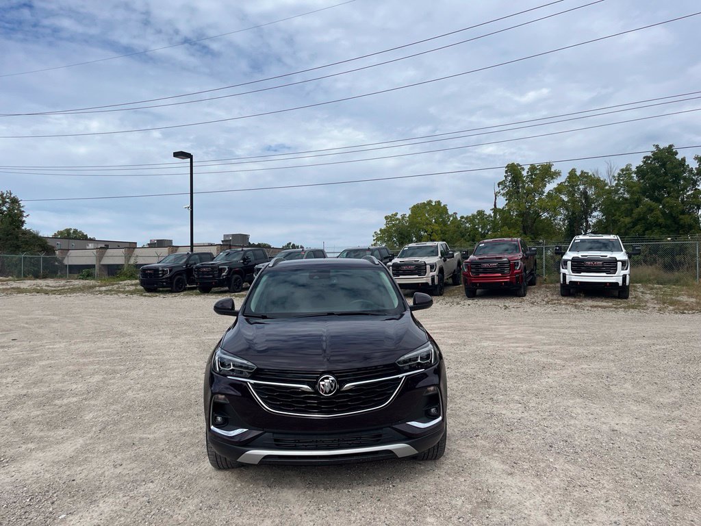 Used 2021 Buick Encore GX Essence AWD/4WD image 4