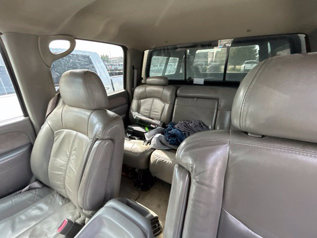 Used 2002 Chevrolet Silverado 2500 LT AWD/4WD image 20