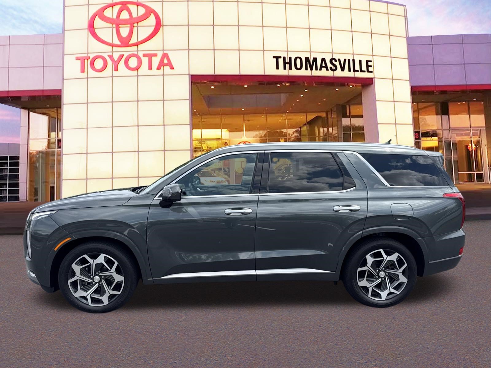Used 2022 Hyundai Palisade Calligraphy w/ Cargo Package FWD image 8