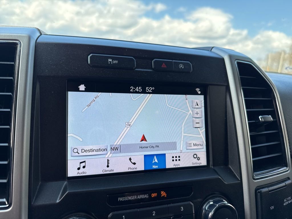 Used 2018 Ford F150 Lariat image 28