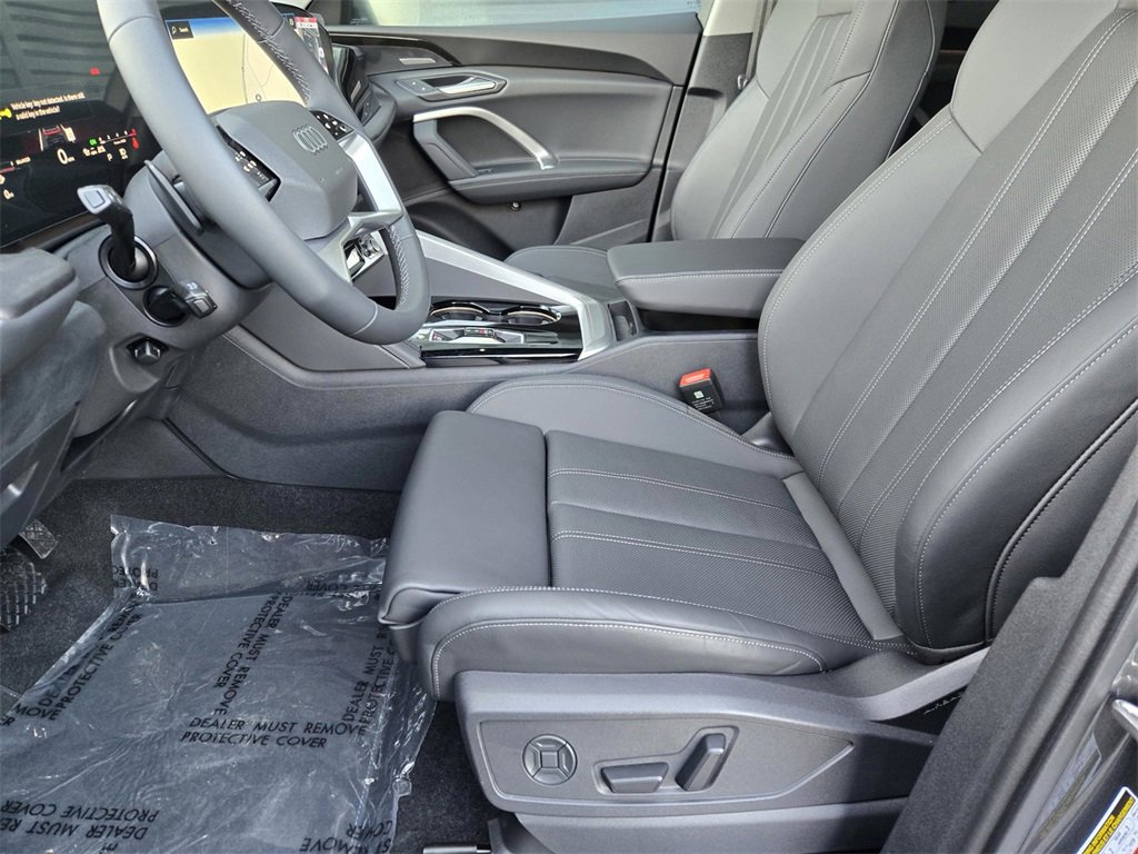 New 2025 Audi Q5 2.0T Premium Plus image 25