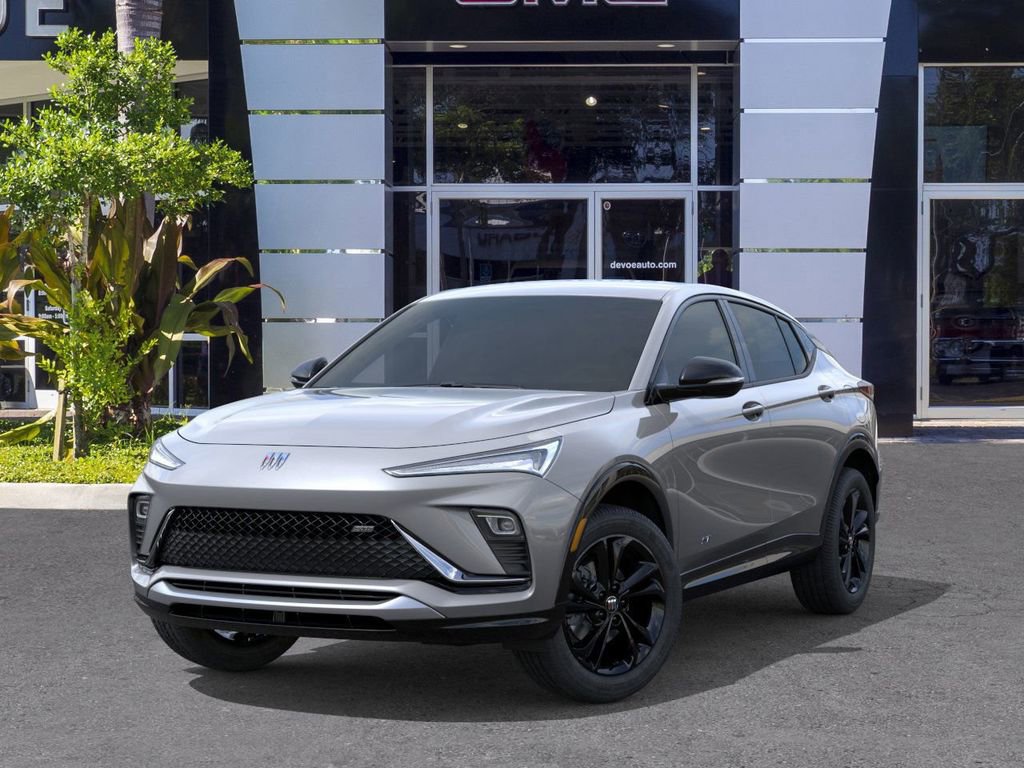 New 2026 Buick Envista Sport Touring w/ Convenience I Package FWD image 6