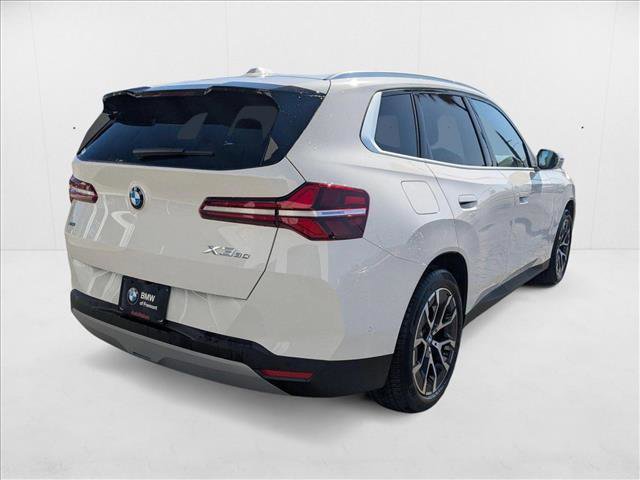 Used 2025 BMW X3 xDrive30i w/ Convenience Package video 2
