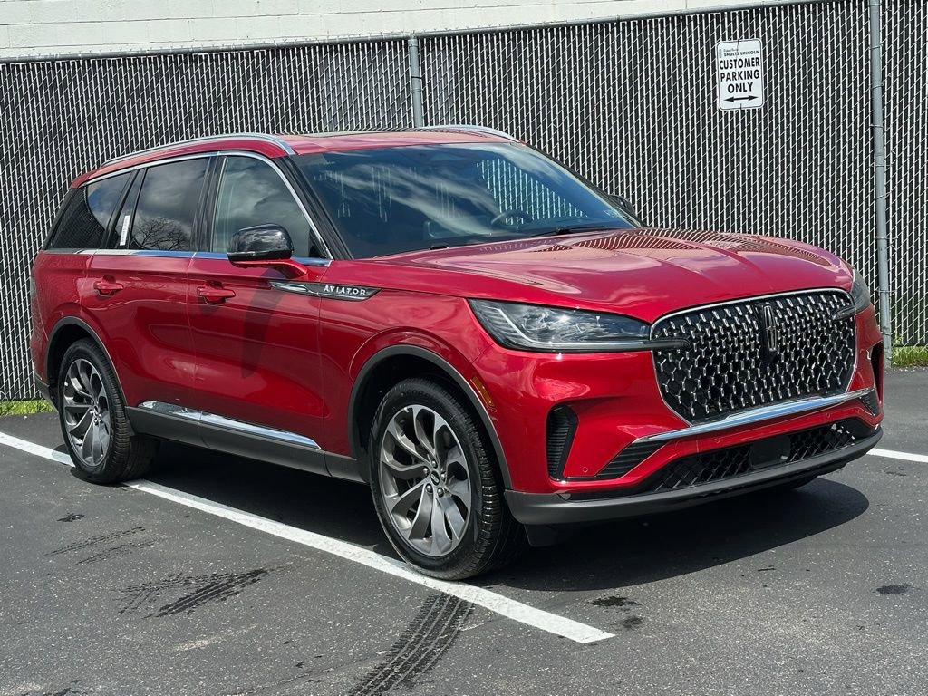 New 2026 Lincoln Aviator Reserve w/ Luxury Package AWD/4WD image 31