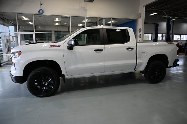 New 2026 Chevrolet Silverado 1500 LT Trail Boss w/ LT Trail Boss Premium Package AWD/4WD image 8